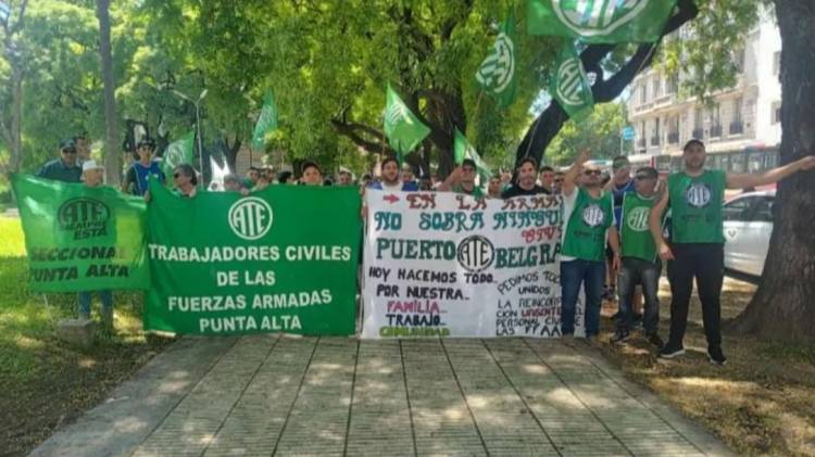 ATE rechazó la suba salarial propuesta por el gobierno nacional