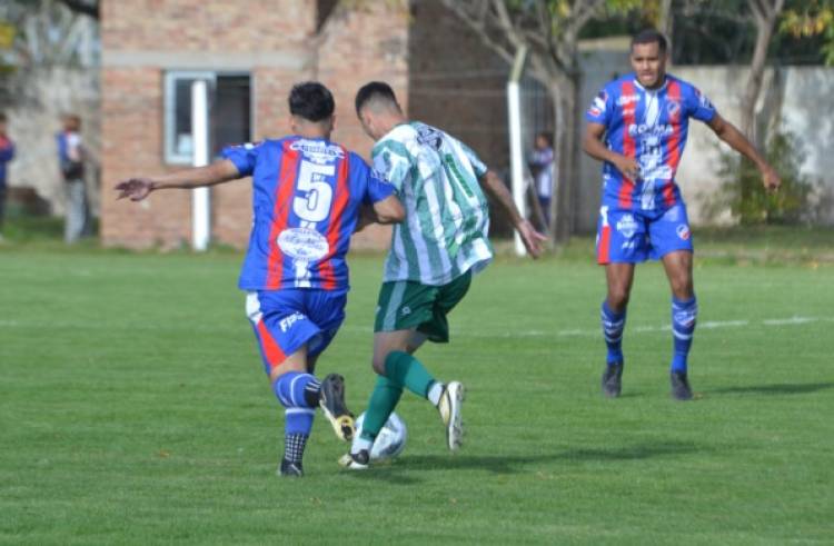 Liga del Sur: Rosario empató con Pacífico de Cabildo por la fecha 1 del Apertura Promocional 2025