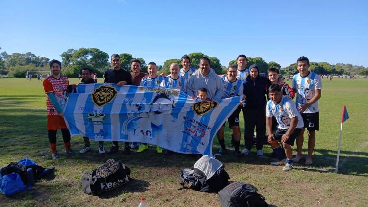 Se jugó la fecha 4 del Torneo Apertura “JORGE ARIEL CABOT” de la Superliga Seniors