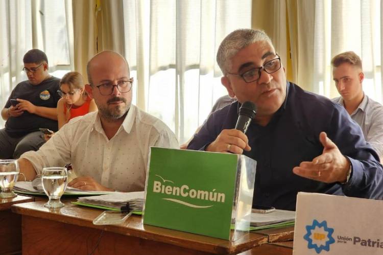 Concejales opositores dieron su posición acerca de las respuestas de Sartori durante la interpelación