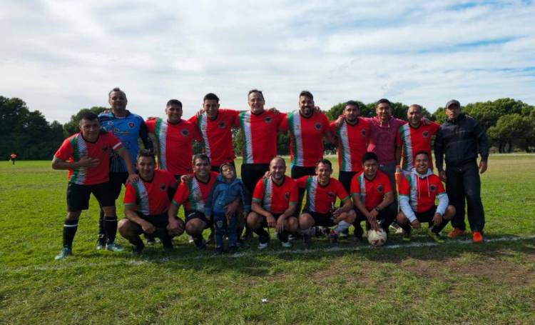Se jugó la fecha 5 del Torneo Apertura “JORGE ARIEL CABOT” de la Superliga Seniors