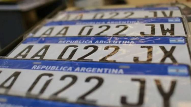 En Bahía Blanca no cobrarán reposición de cédulas y patentes a vehículos afectados por el temporal