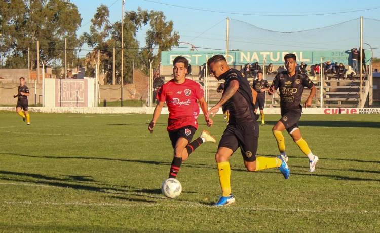 Liga del Sur: Sporting empató ante Olimpo por la fecha 3 del Apertura Oficial 2025