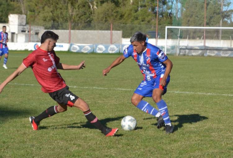 Liga del Sur: Rosario goleó 4 a 1 a Dublin por la fecha 3 del Apertura Promocional 2025