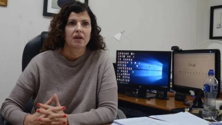 Hallan restos humanos que podrían ser de Delfina Hecker según la Fiscal Marina Lara