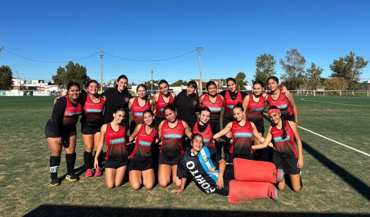 Hockey: Conjuntos rosaleños disputaron la fecha 2 de los torneos organizados por la ABH