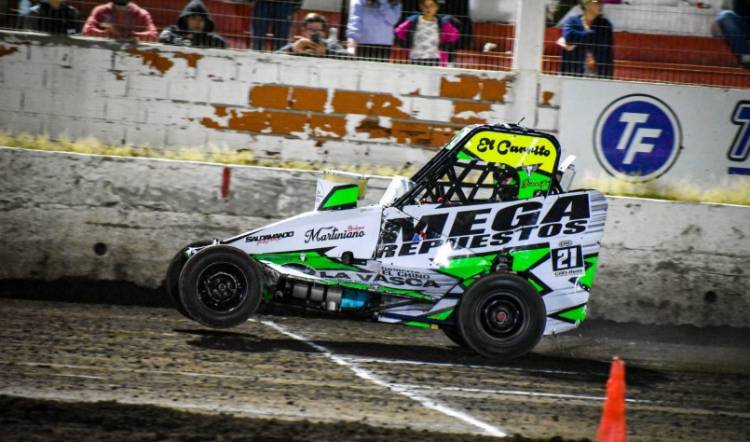 Midget: Finalizó el Estival 2024/25, Schmit campeón Copa de Plata y Ausili finalista de la última fecha
