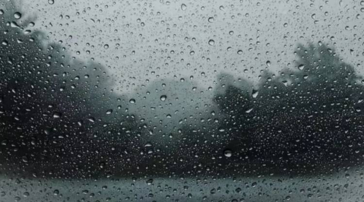 Alerta amarilla por fuertes tormentas para la noche del sábado y madrugada del domingo