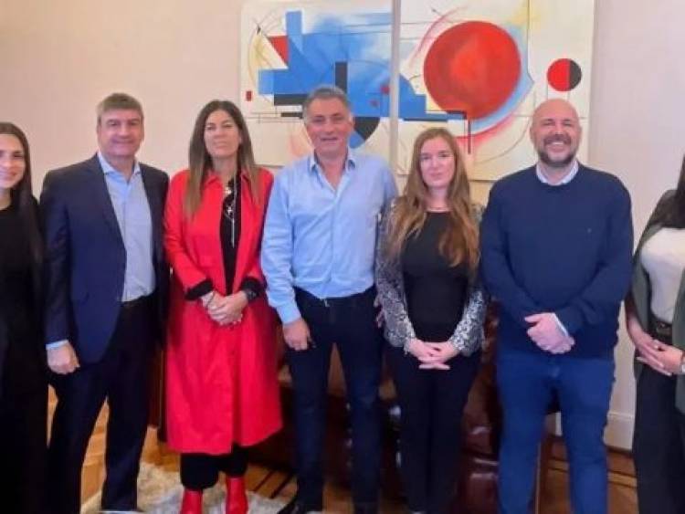 Abigail Gómez se incorporó a La Libertad Avanza