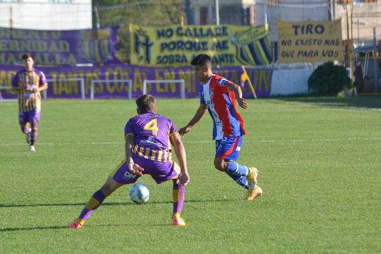 Liga del Sur: Rosario y Tiro Federal empataron sin goles por la fecha 5 del Apertura Promocional 2025