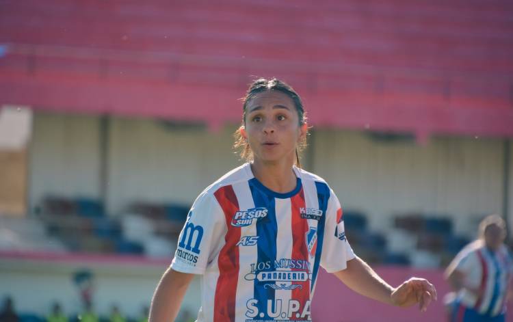 Femenino: Rosario goleó a Huracán por la fecha 3 del Apertura 2025 de la Liga del Sur
