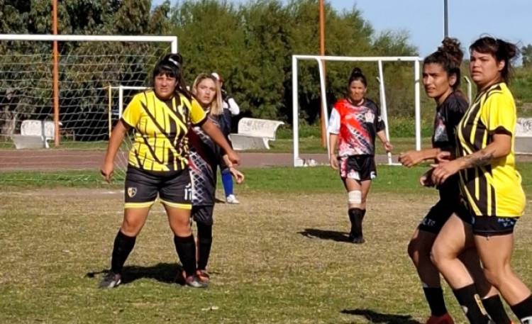 Se jugó la fecha 6 del Torneo Apertura de Fútbol Femenino de Punta Alta 2025