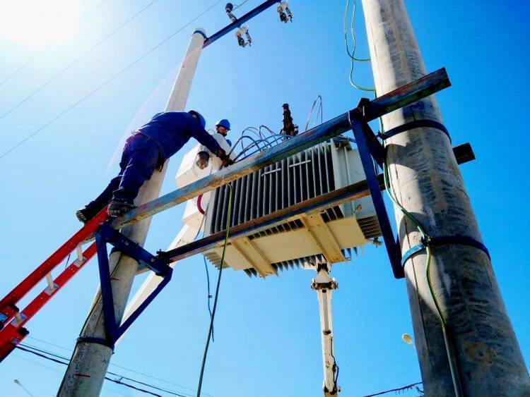 Este miércoles habrá un corte de energía durante varias horas en parte del macrocentro