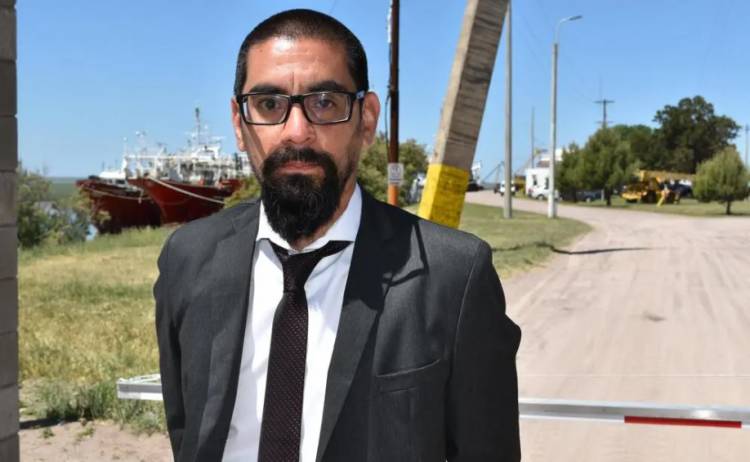 Intendente Aristimuño: “Vamos a defender cada kilómetro cuadrado que le corresponde al distrito”