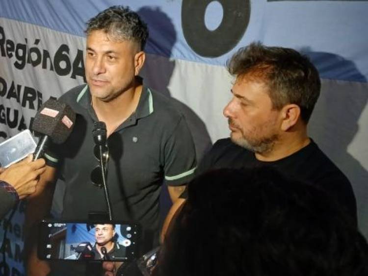 Marcelo Sottile fue elegido nuevamente para conducir el STM