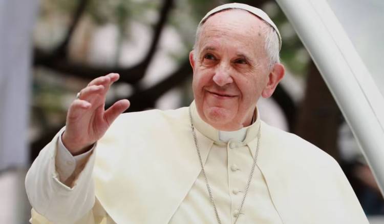 El boulevard de ingreso a la ciudad por Avenida Tucumán llevará el nombre del Papa Francisco