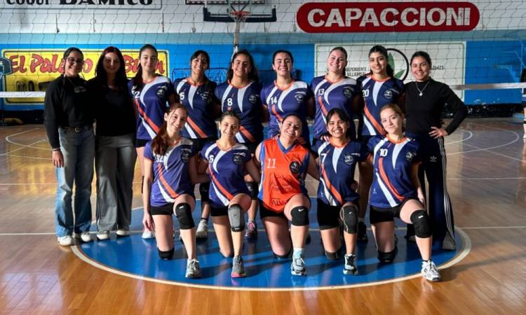 Voley: Se jugó la fecha 6 del Torneo Apertura de la Temporada 2025 de la UVPA