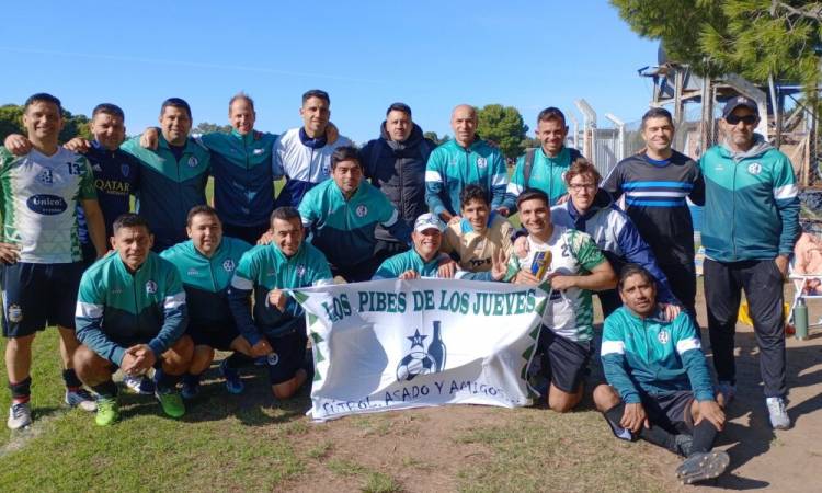 Se jugó la fecha 9 del Torneo Apertura “JORGE ARIEL CABOT” de la Superliga Seniors