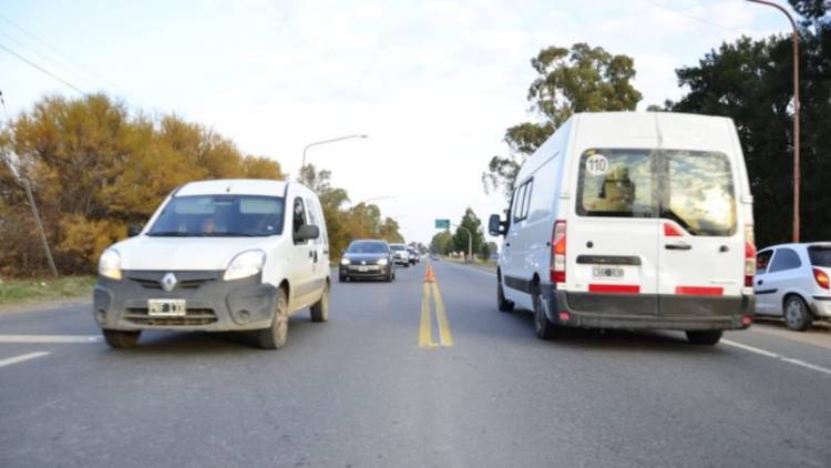 Concejo Deliberante: reclamó mayor seguridad en las rutas 229 y 249, y una rotonda para las rutas 3 nueva y vieja
