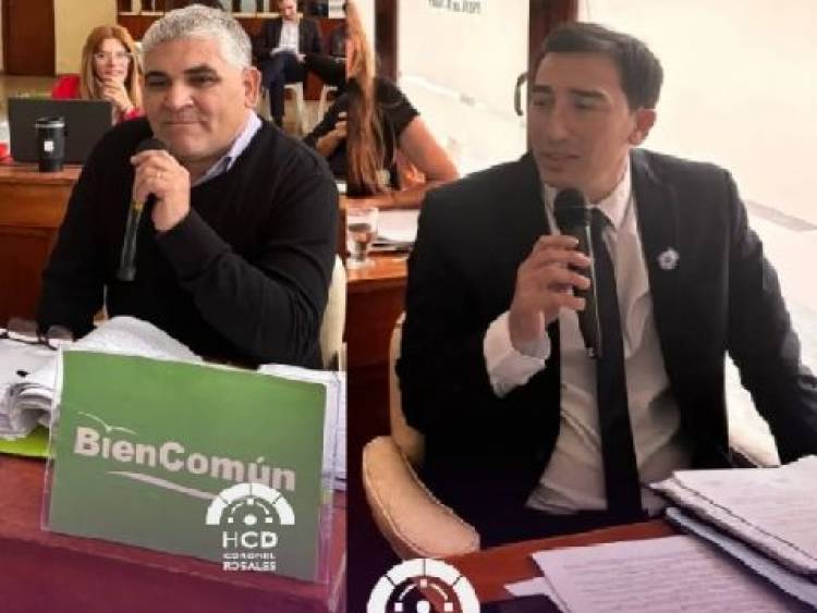 Opositores piden que se revisen supuestas incompatibilidades del Intendente Aristimuño