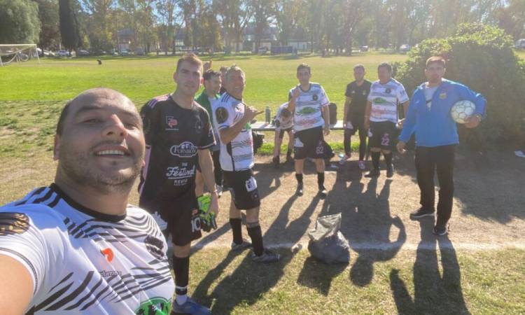 Se jugó la fecha 10 del Torneo Apertura “JORGE ARIEL CABOT” de la Superliga Seniors