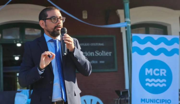 Nota al Tribunal de Cuentas por las tareas del intendente rosaleño