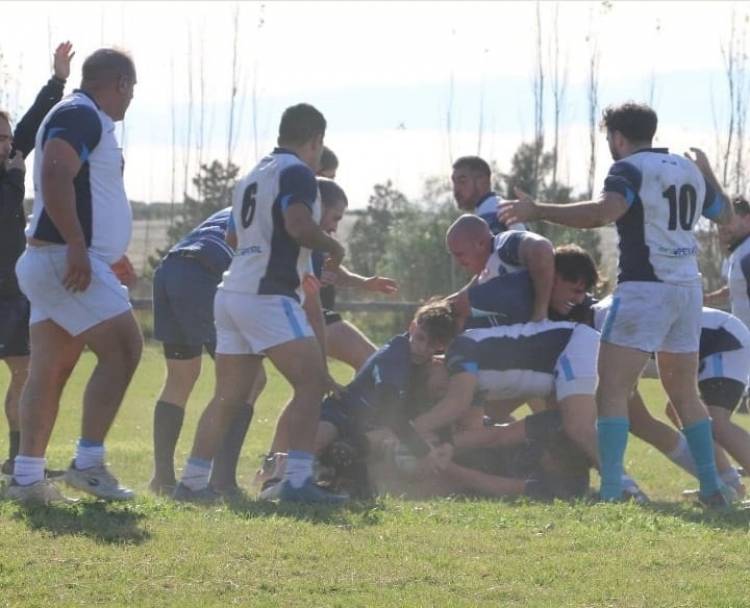 Rugby: Derrota de Puerto Belgrano en una nueva fecha del Torneo de la URS
