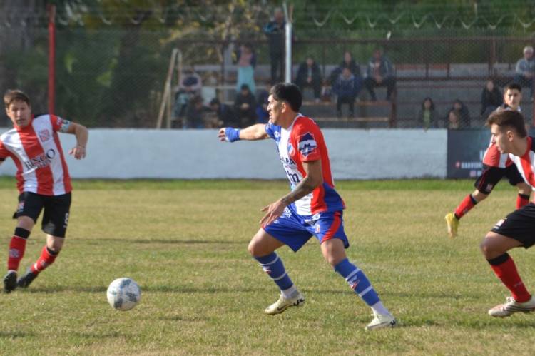 Liga del Sur: Rosario empató con Sansinena por la fecha 9 del Apertura Promocional 2025