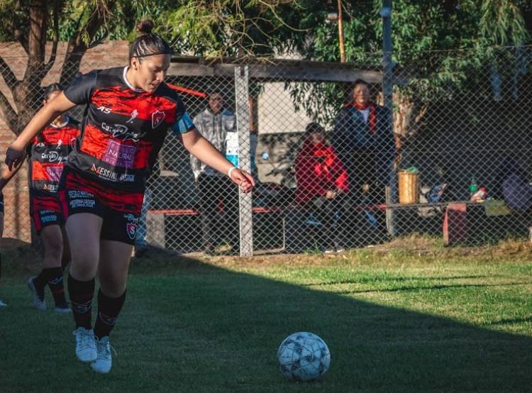 Femenino: Sporting empató ante San Francisco por la fecha 7 del Apertura 2025