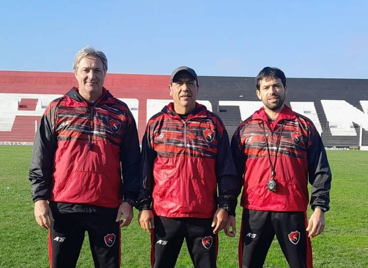 Confirmaron a Silvio Mardones como DT del Plantel Superior de Sporting