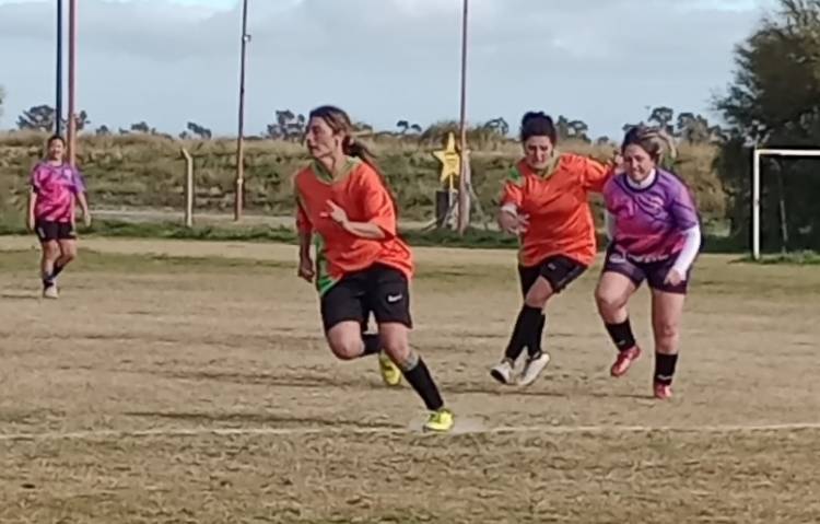 Se jugó la fecha 10 del Torneo Apertura de Fútbol Femenino de Punta Alta 2025