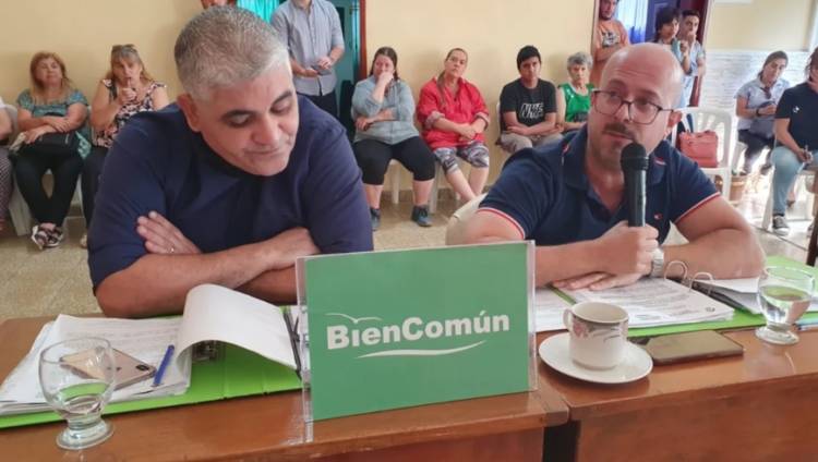 Solicitan un control sobre los vehículos oficiales municipales