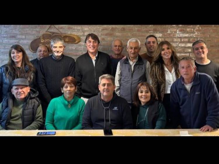 El doctor Carlos Gabbarini quiere tener la receta para llegar al Concejo Deliberante