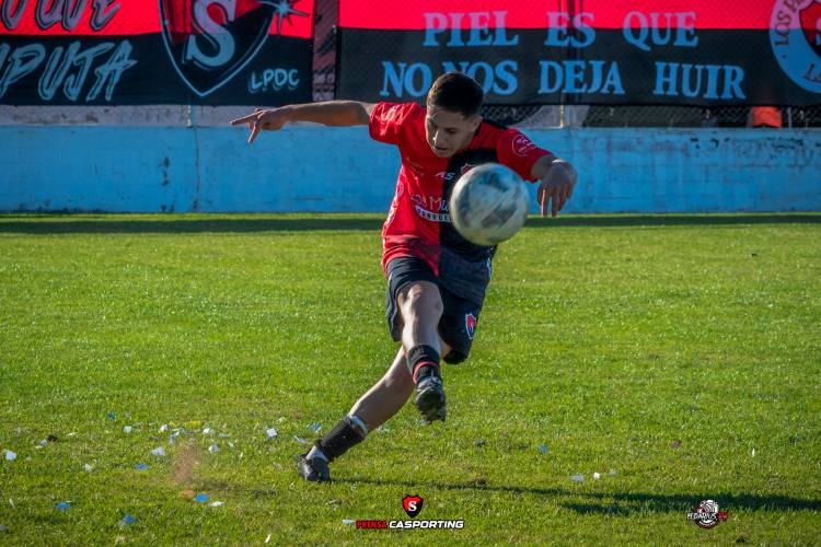 Liga del Sur: Este lunes Sporting recibe a Huracán por la fecha 11 del Apertura Oficial 2025