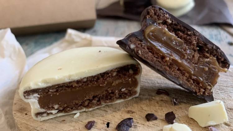 Un alfajor de Pehuen Co, entre los mejores del Campeonato Argentino 2025