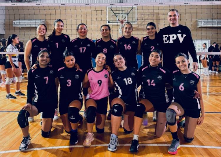 La Escuela Puntaltense de Voley participará en la Liga Provincial Bonaerense Sub 18