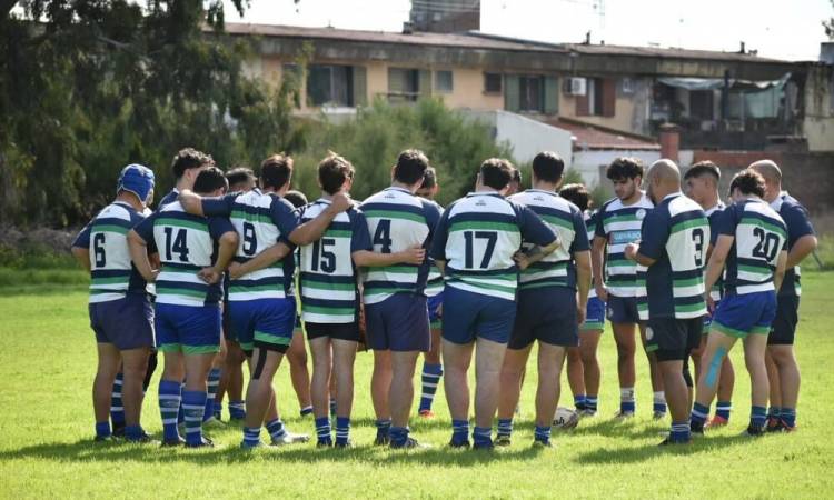 Rugby: Conjuntos rosaleños disputaron una nueva fecha del Torneo de la URS