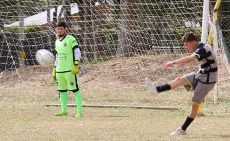Se juega la fecha 9 del Torneo Apertura 2025 de la Liga Rosaleña de Fútbol