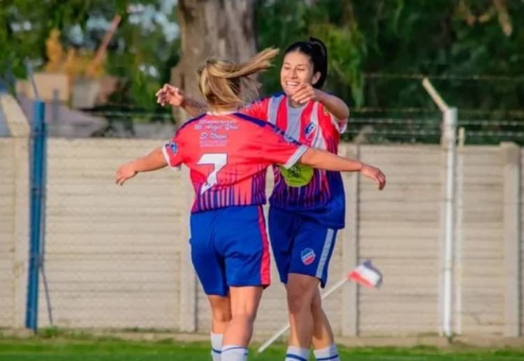 Femenino: Rosario visita a Estrella de Oro por la fecha 9 del Apertura 2025