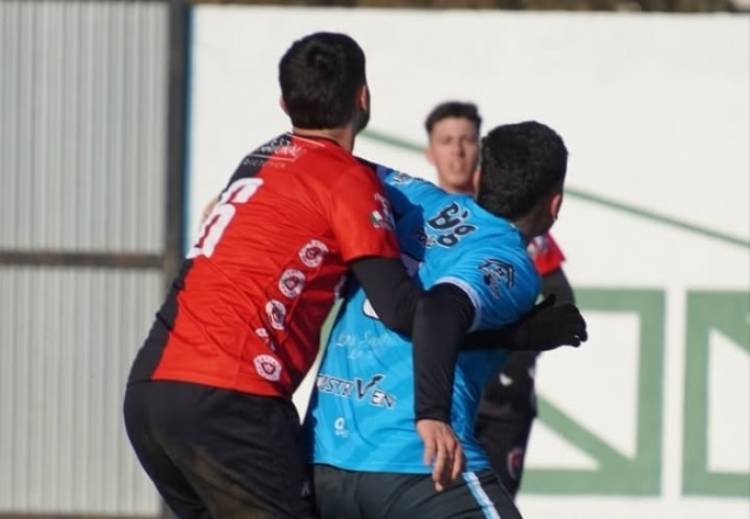 Liga del Sur: Sporting lo empató sobre el final ante San Francisco