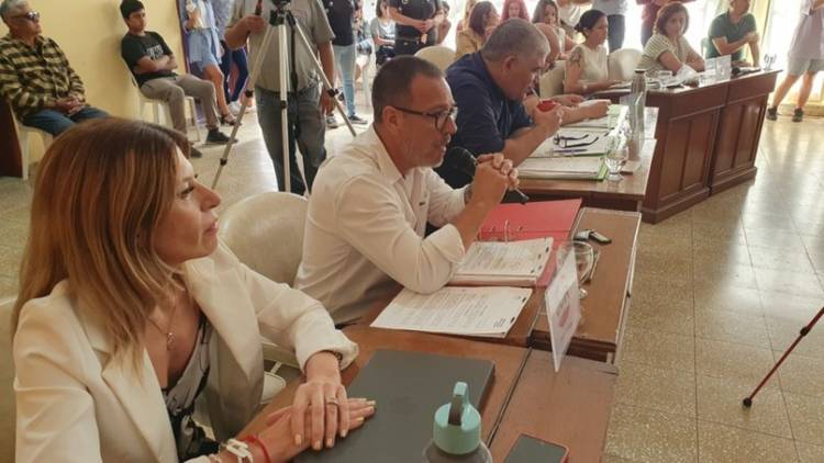 Se pidió a la Provincia la recuperación del fondo para las escuelas rosaleñas