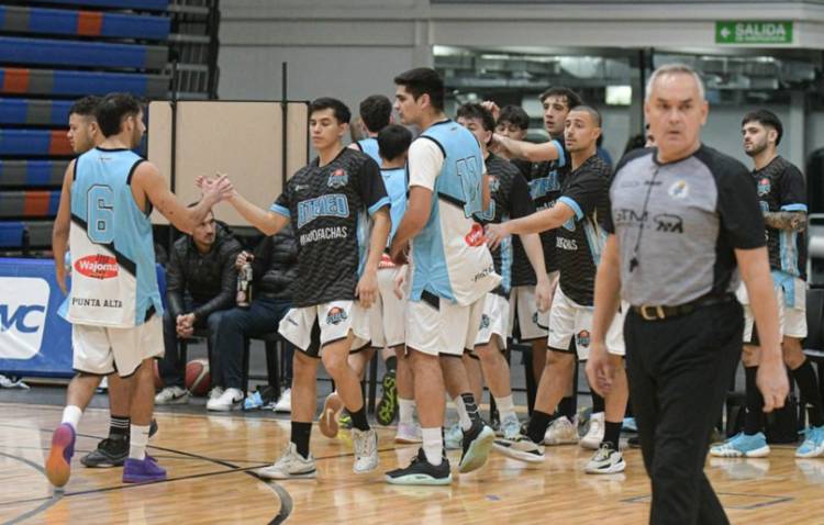 Básquet: Se jugaron los segundos partidos de octavos de final del Torneo de Segunda