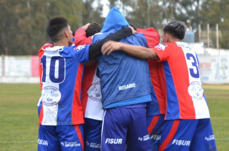 Liga del Sur: Rosario derrotó a La Armonía y va con todo para la última fecha