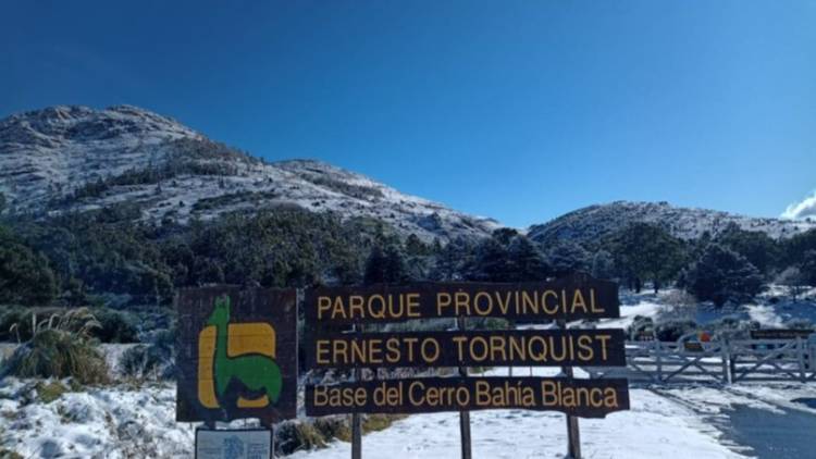 Vacaciones de invierno: las reservas en la Comarca Serrana rondan el 40 por ciento