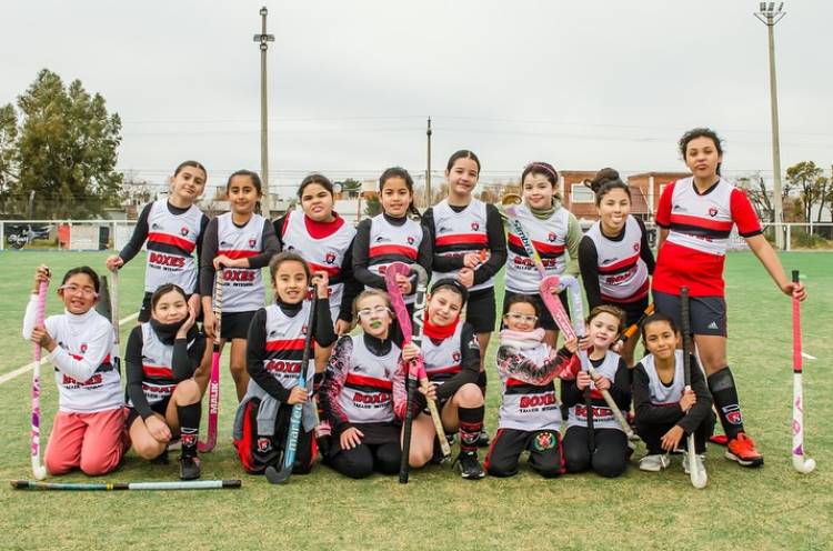 Hockey: Se jugó la fecha 5 del Torneo Clausura 2025 organizado por la ABH