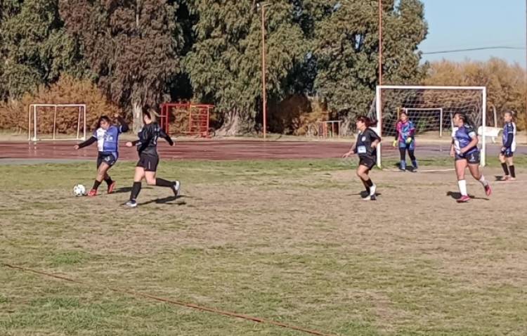 Se jugó la fecha 13 del Torneo Apertura de Fútbol Femenino de Punta Alta 2025