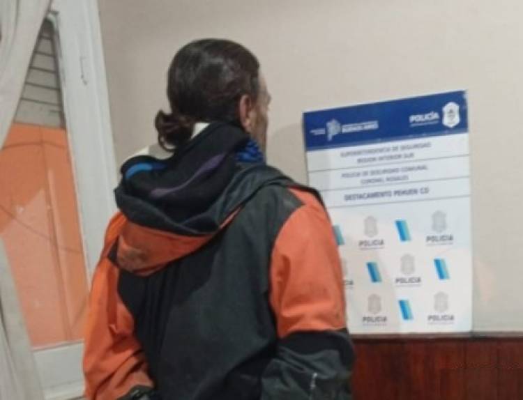 Pehuen Co: Un hombre aprehendido en un allanamiento por drogas