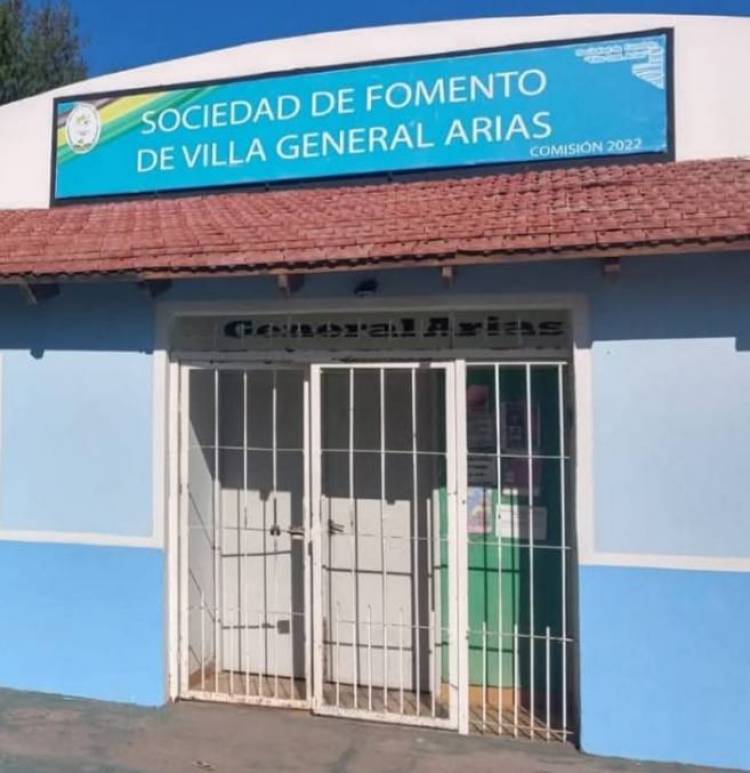 Este sábado se realizará un encuentro comunitario en Villa Arias
