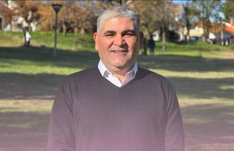 Lisandro Delle Donne: “Recorriendo los barrios, da la sensación de que hay lugares detenidos en el tiempo”