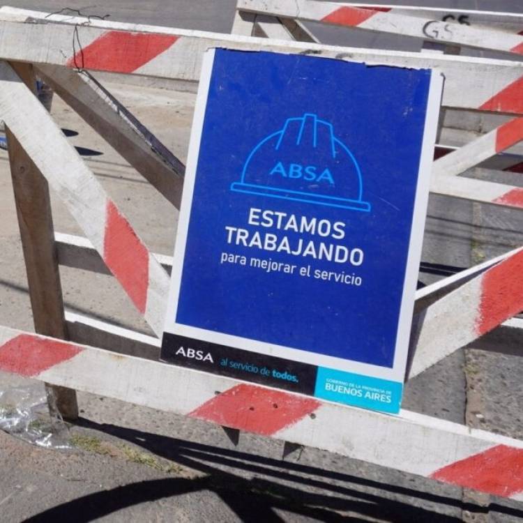 Este jueves se realizará la reparación de una cañería de agua en un sector de la ciudad